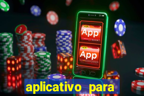 aplicativo para fazer jogo do bicho